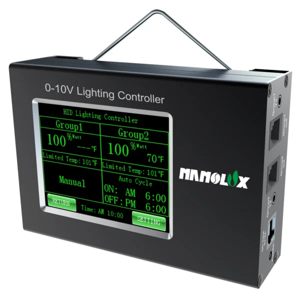 LuxMind SLC Controller