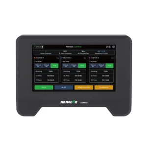 LuxMind 3CH/5CH Controller