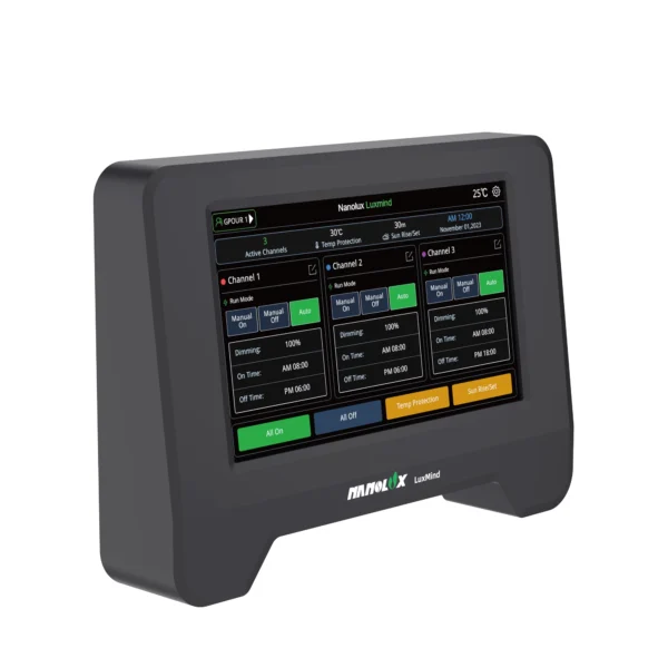 LuxMind 3CH/5CH Controller - Image 2