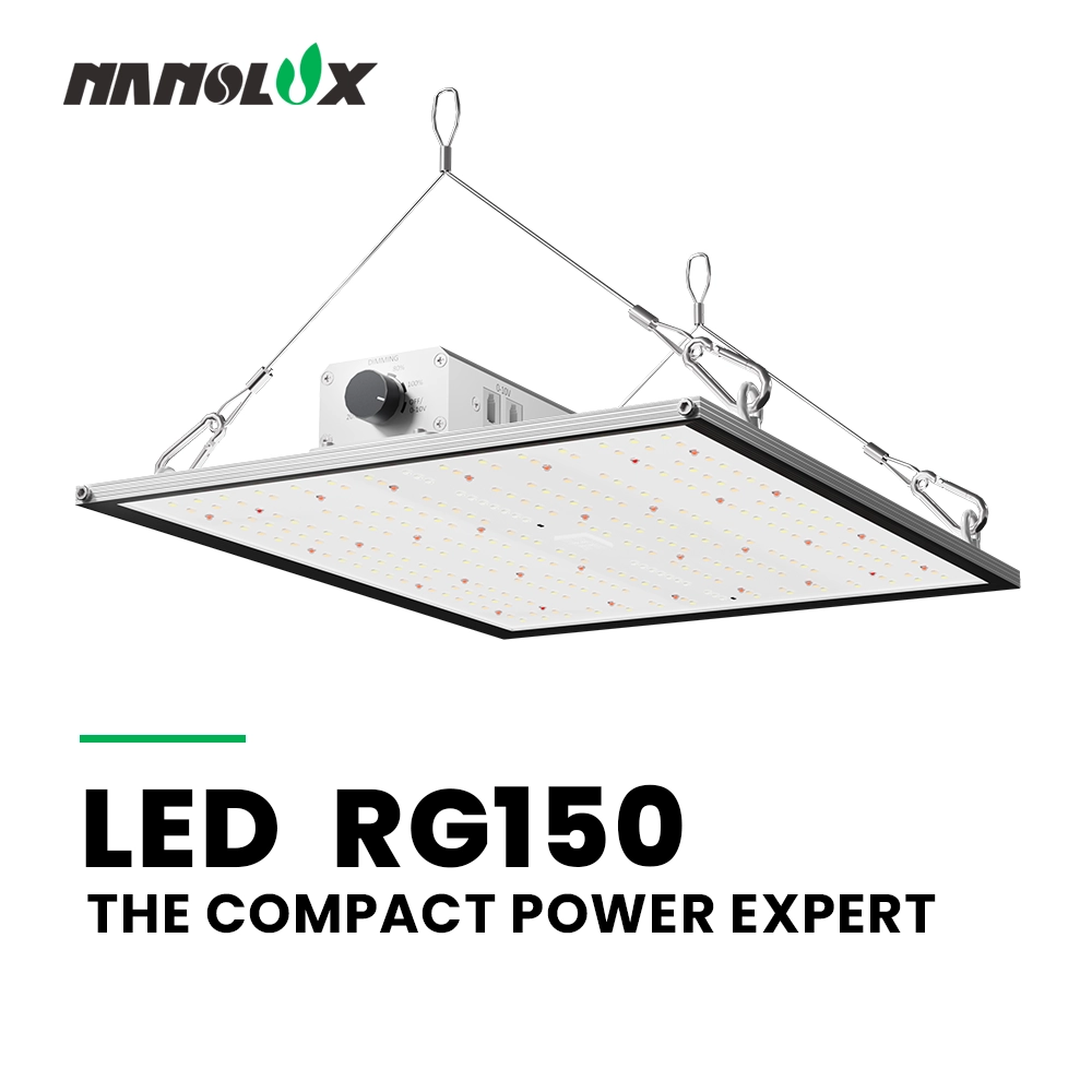 Growealth RG150 LED grow light