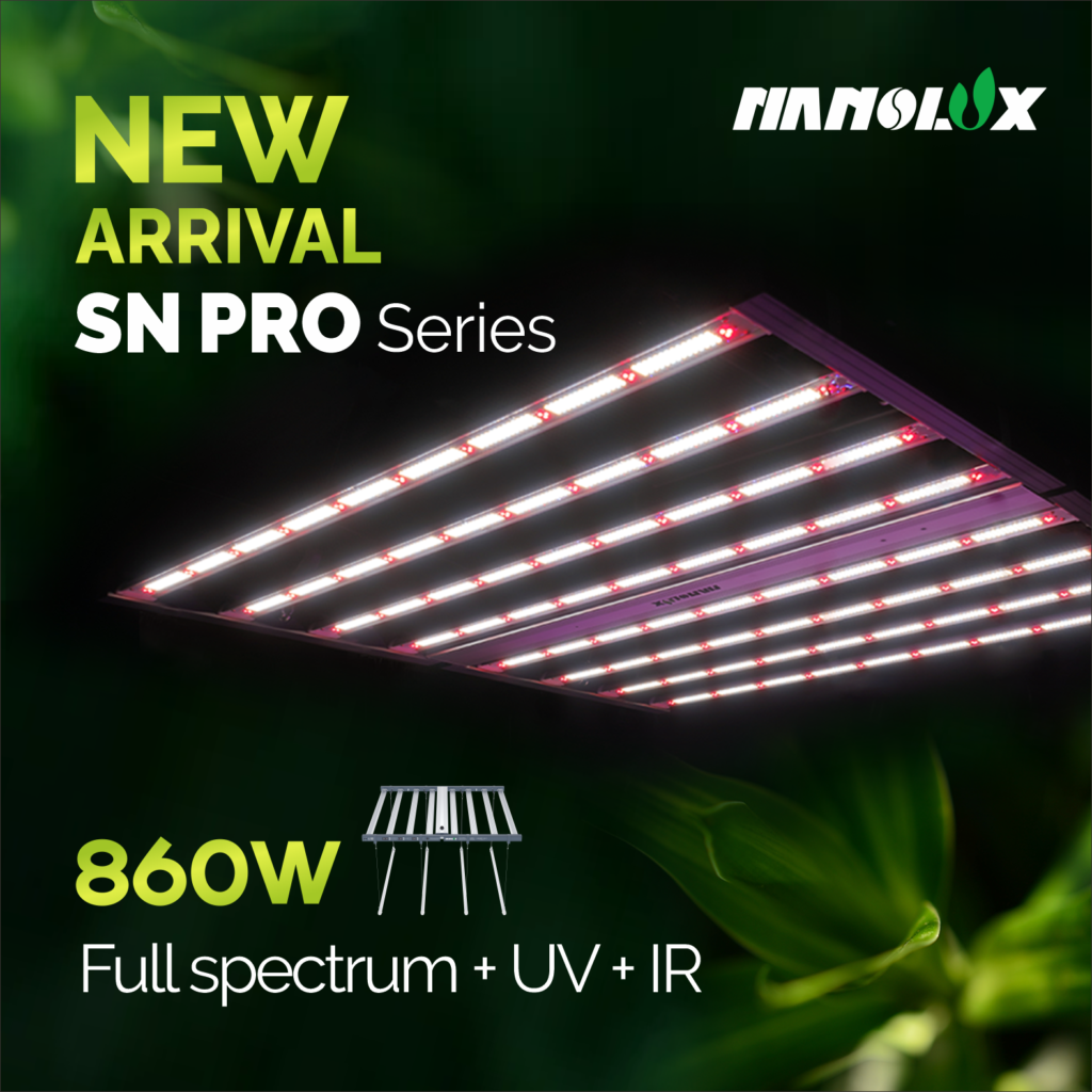 Nanolux-LED-SN PRO 860W