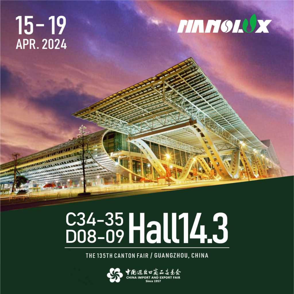 Nanolux-China Import and Export Fair 2024